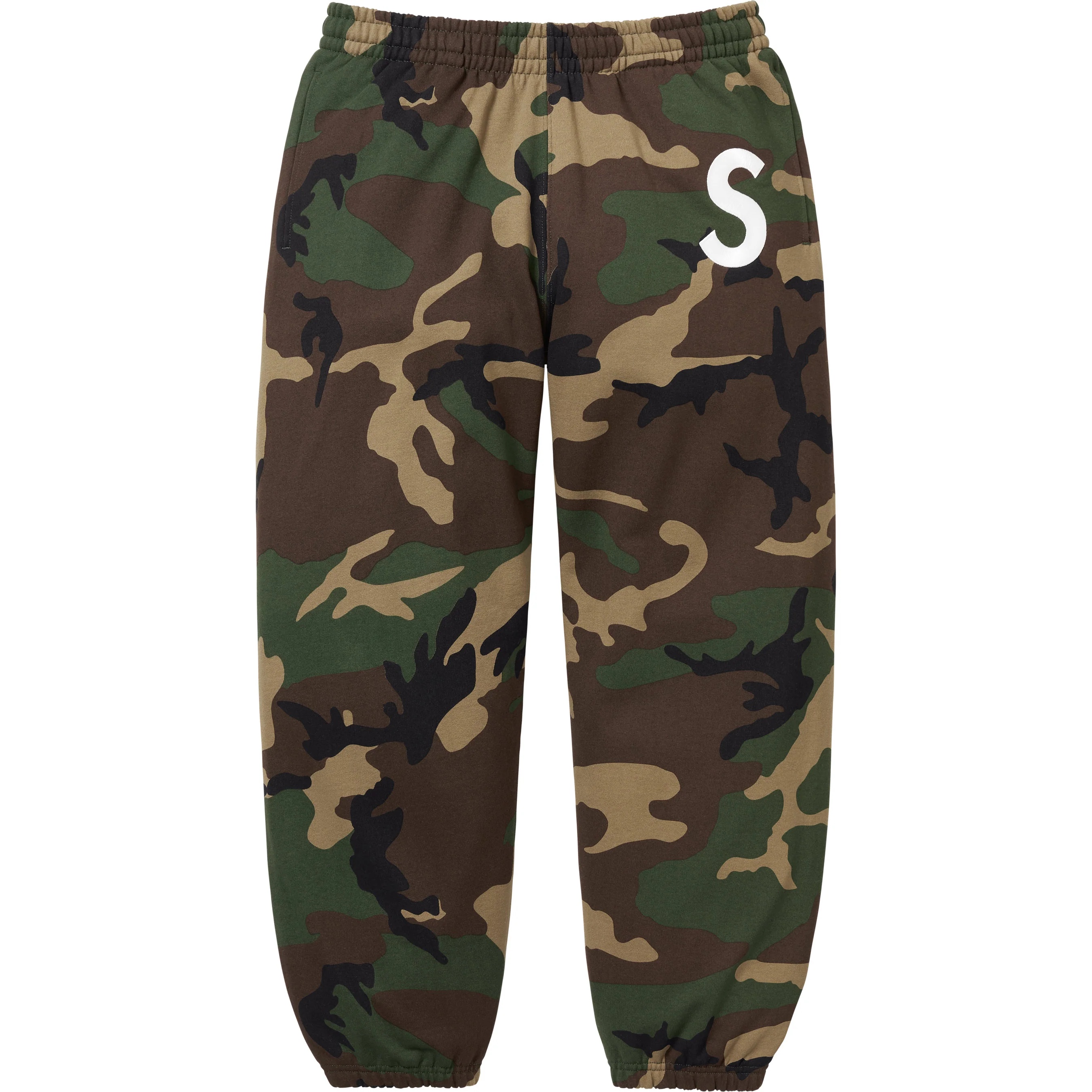 S Logo Sweatpant view 23
